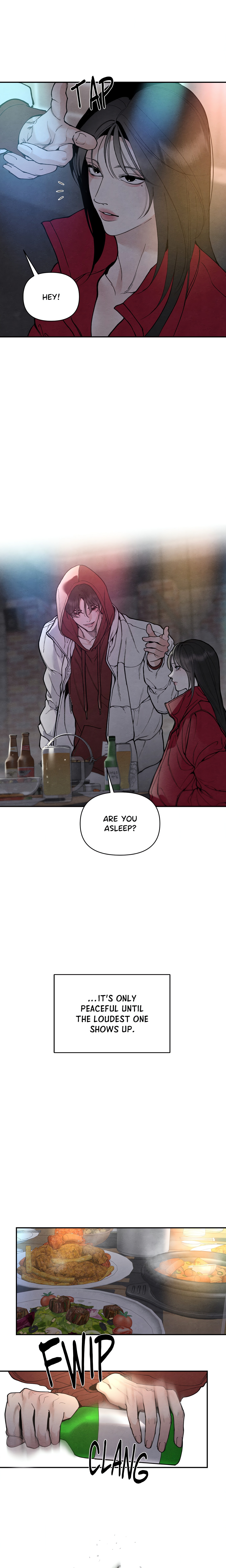Toying With Daddy (Uncensored) Page 7 - MangaHe