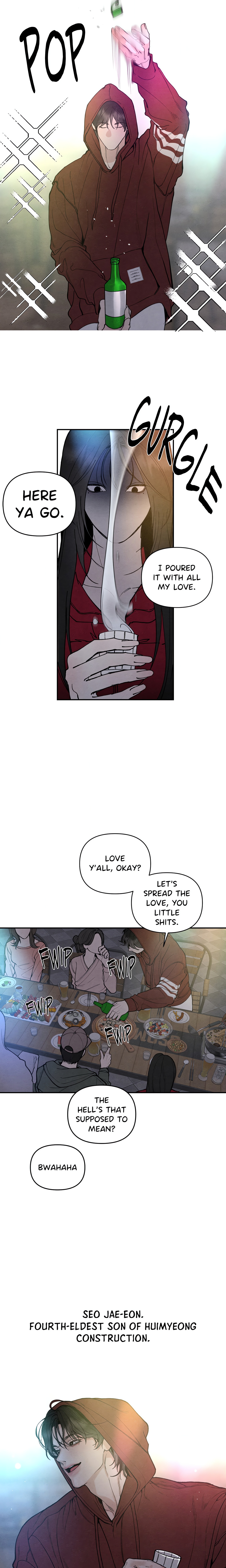Toying With Daddy (Uncensored) Page 8 - MangaHe