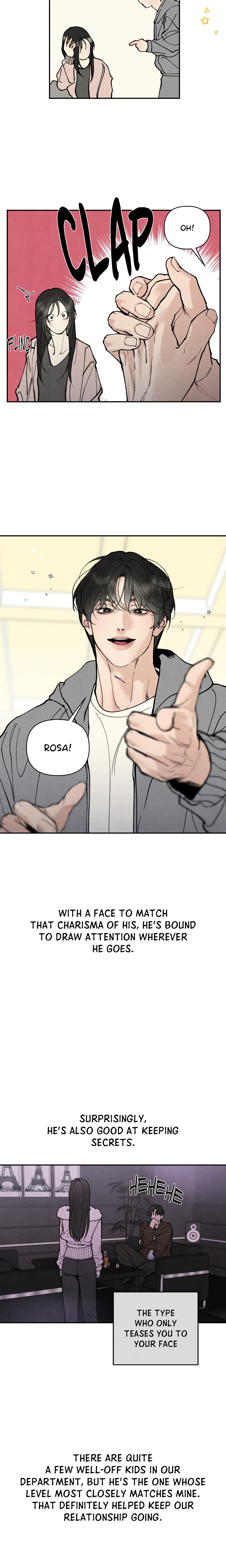 Toying With Daddy (Uncensored) Page 10 - MangaHe