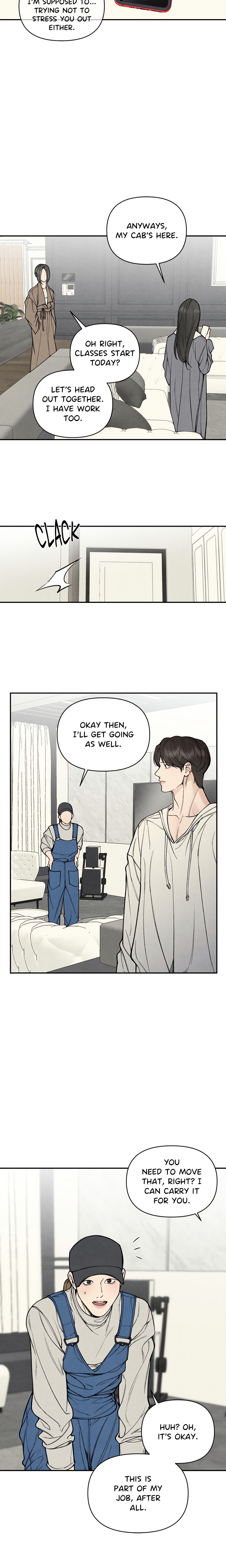 Toying With Daddy (Uncensored) Page 11 - MangaHe