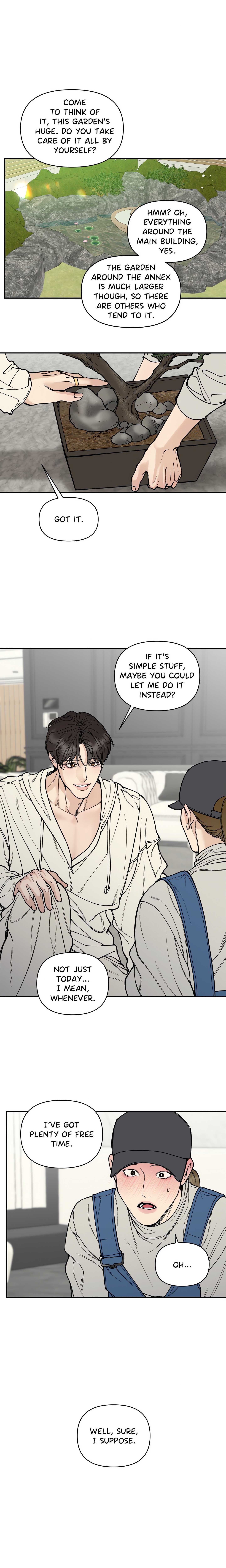 Toying With Daddy (Uncensored) Page 12 - MangaHe