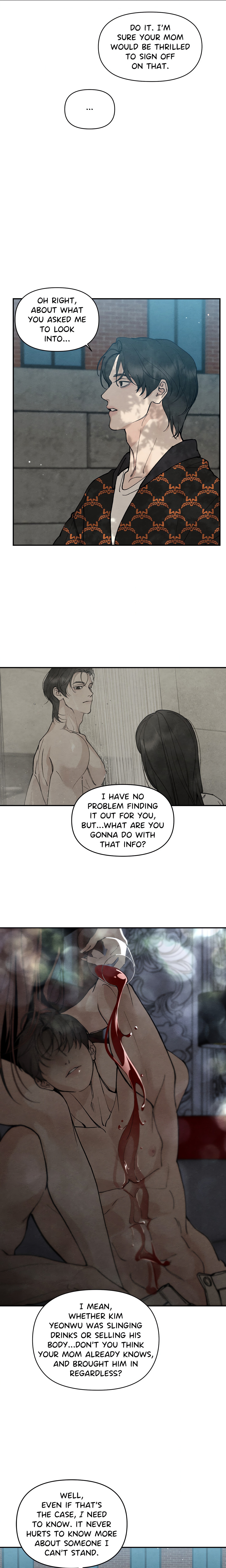 Toying With Daddy (Uncensored) Page 15 - MangaHe