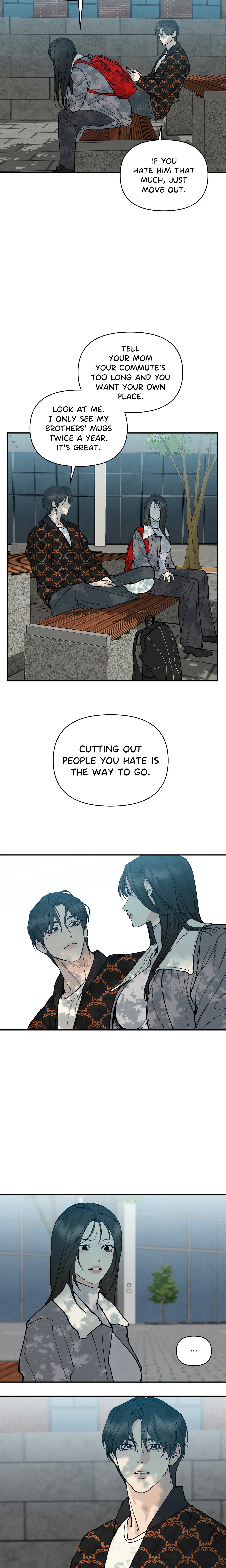 Toying With Daddy (Uncensored) Page 16 - MangaHe