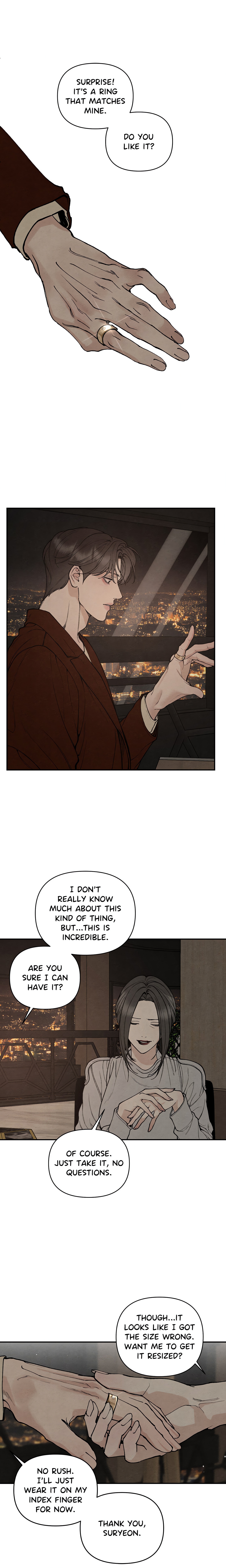 Toying With Daddy (Uncensored) Page 3 - MangaHe