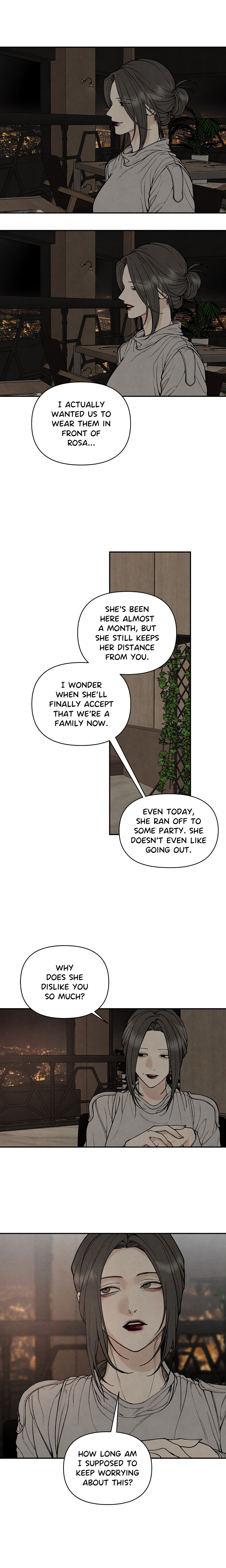 Toying With Daddy (Uncensored) Page 4 - MangaHe