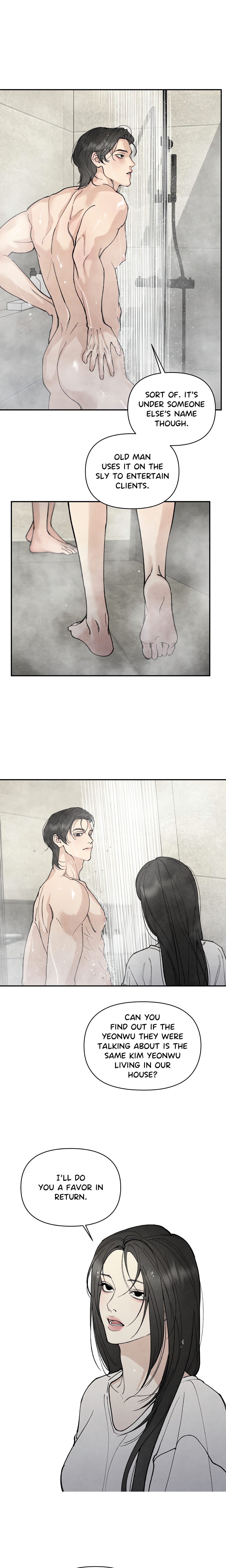 Toying With Daddy (Uncensored) Page 6 - MangaHe