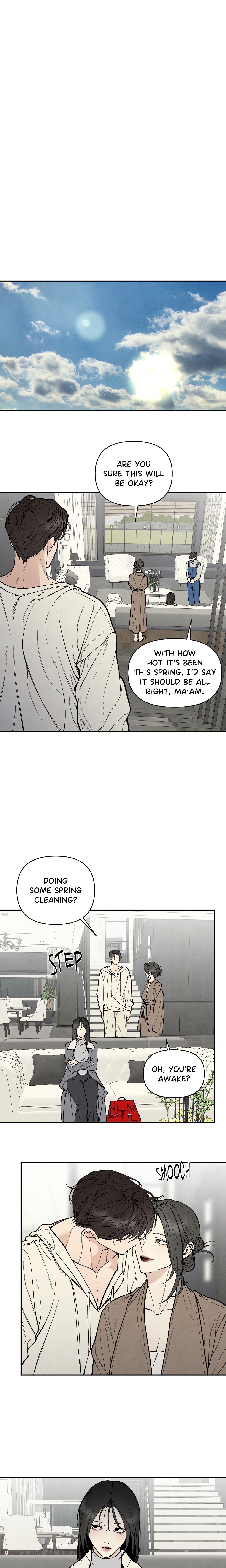 Toying With Daddy (Uncensored) Page 8 - MangaHe