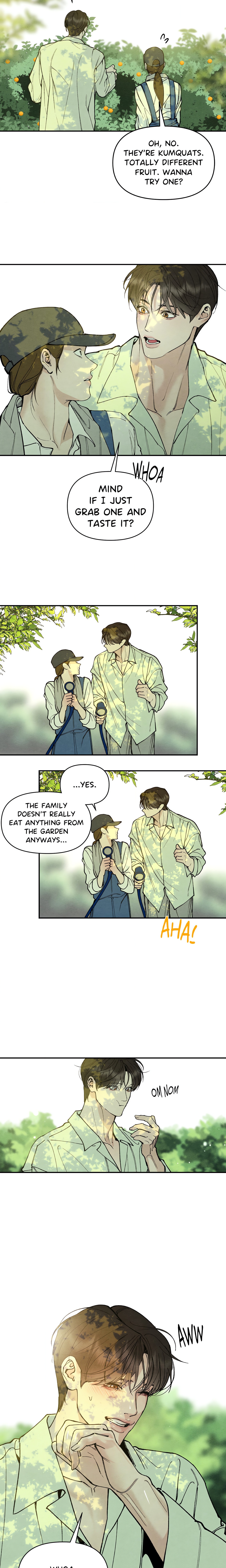 Toying With Daddy (Uncensored) Page 12 - MangaHe