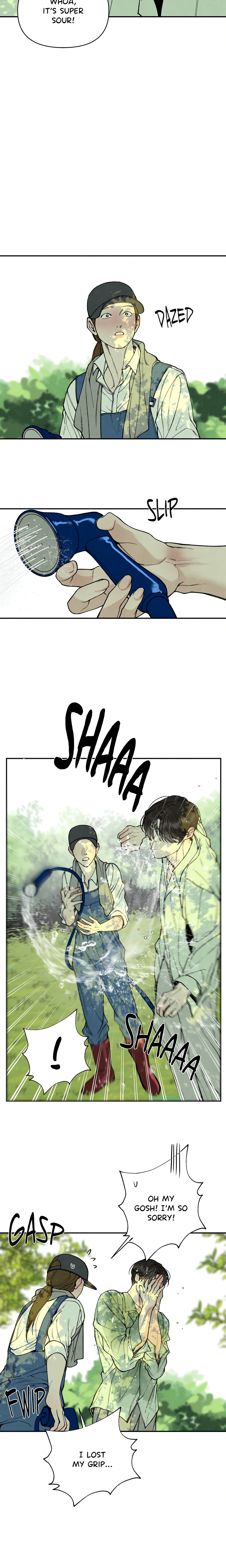 Toying With Daddy (Uncensored) Page 13 - MangaHe