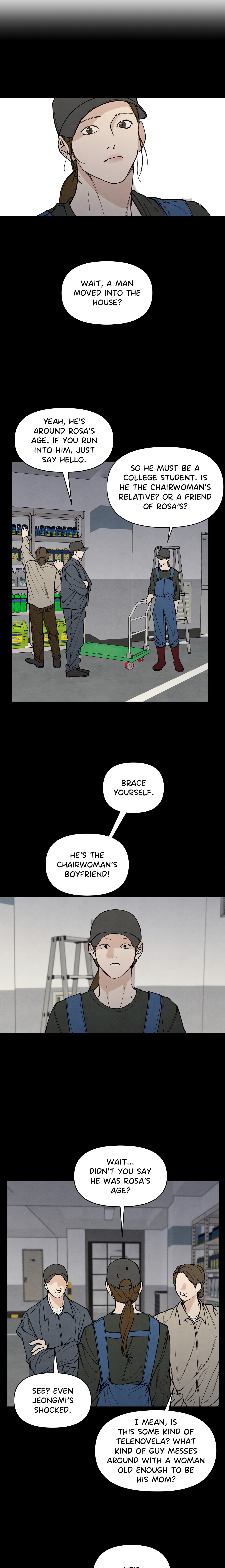 Toying With Daddy (Uncensored) Page 15 - MangaHe