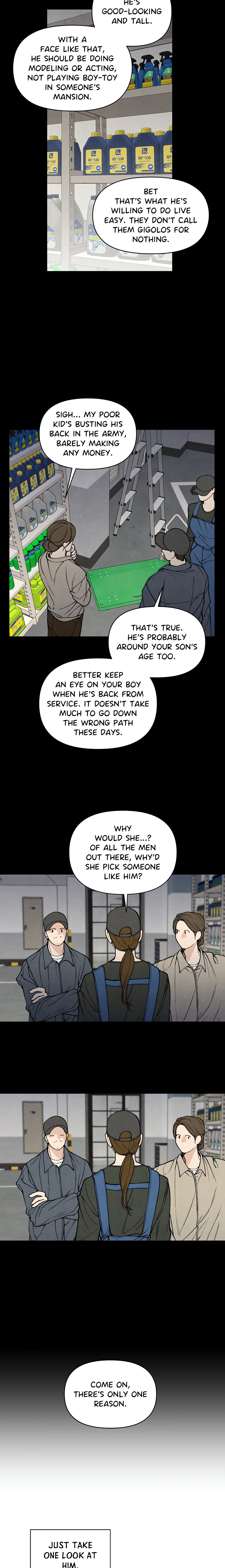 Toying With Daddy (Uncensored) Page 16 - MangaHe