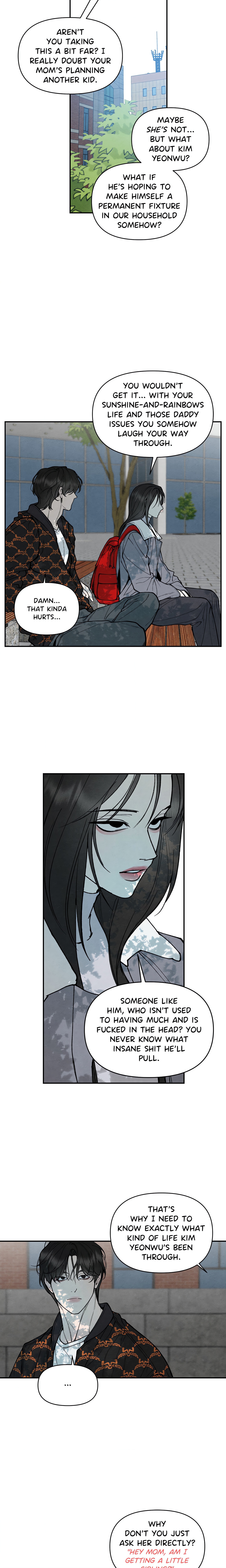 Toying With Daddy (Uncensored) Page 4 - MangaHe