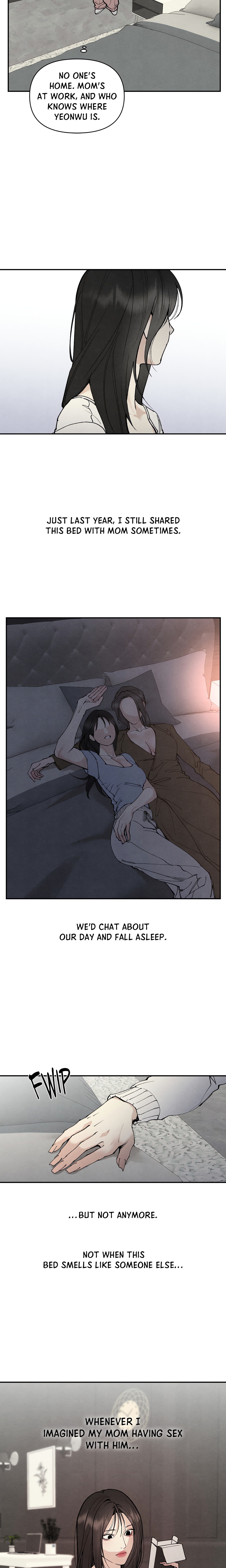 Toying With Daddy (Uncensored) Page 6 - MangaHe
