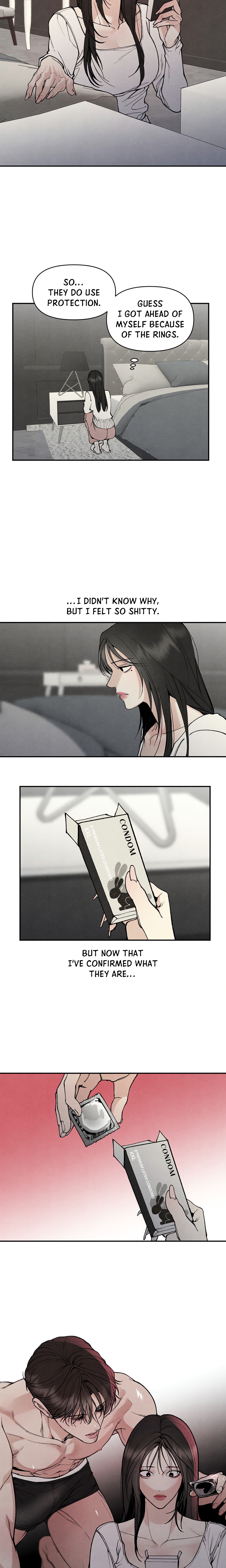 Toying With Daddy (Uncensored) Page 7 - MangaHe