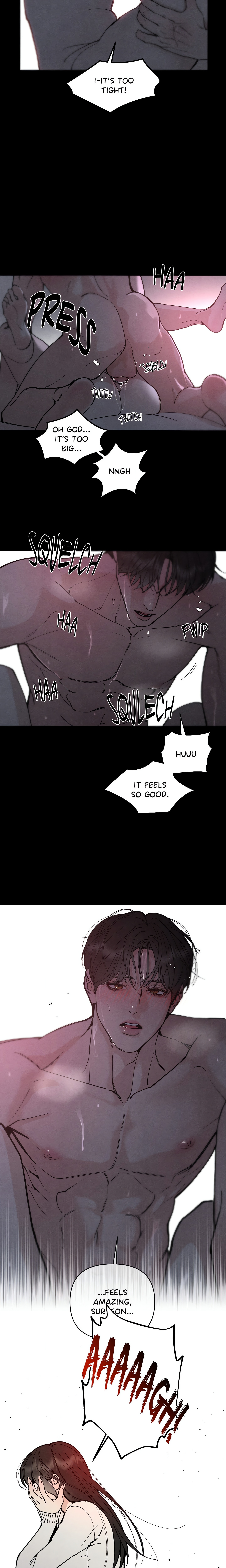 Toying With Daddy (Uncensored) Page 9 - MangaHe