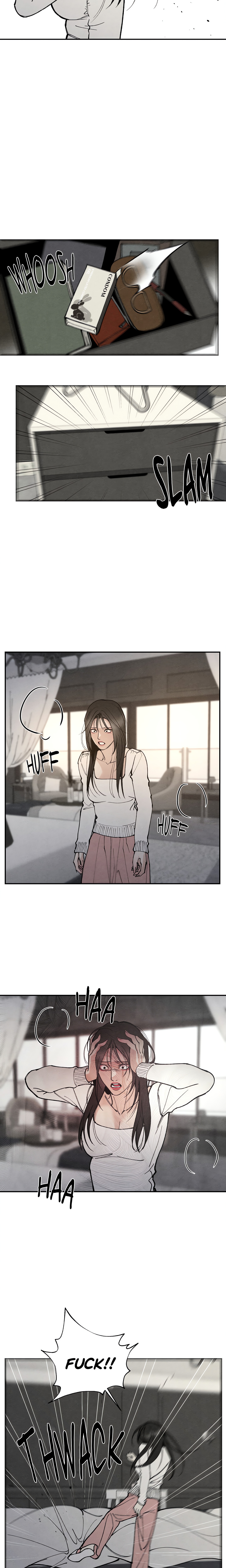 Toying With Daddy (Uncensored) Page 10 - MangaHe