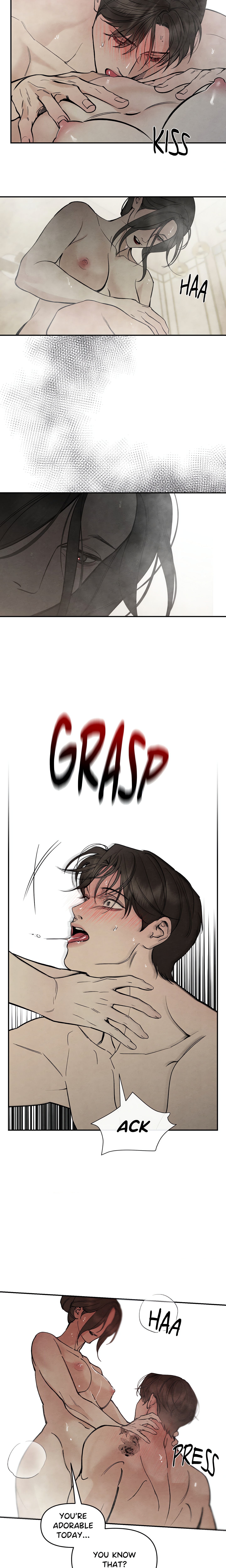 Toying With Daddy (Uncensored) Page 11 - MangaHe