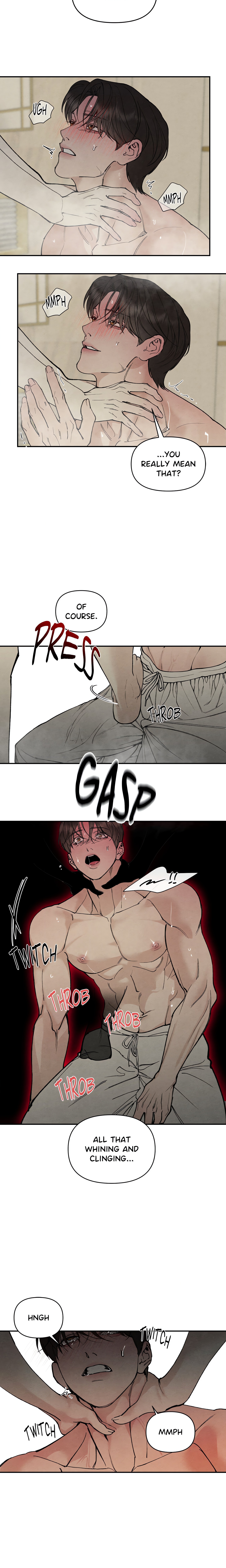 Toying With Daddy (Uncensored) Page 12 - MangaHe