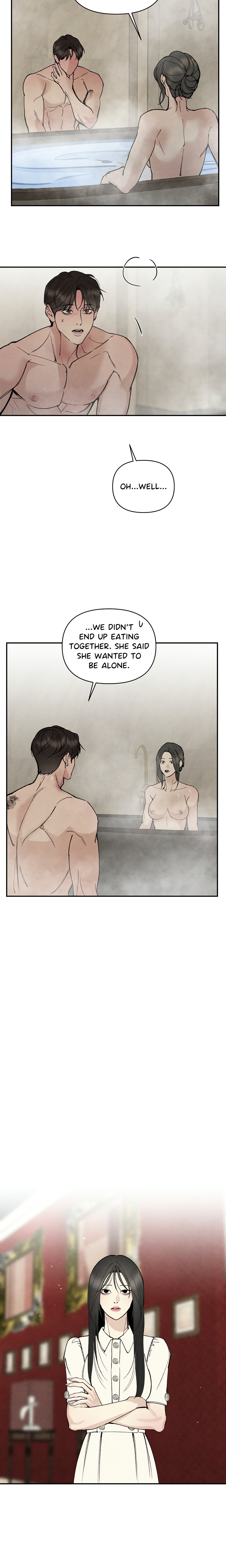 Toying With Daddy (Uncensored) Page 14 - MangaHe