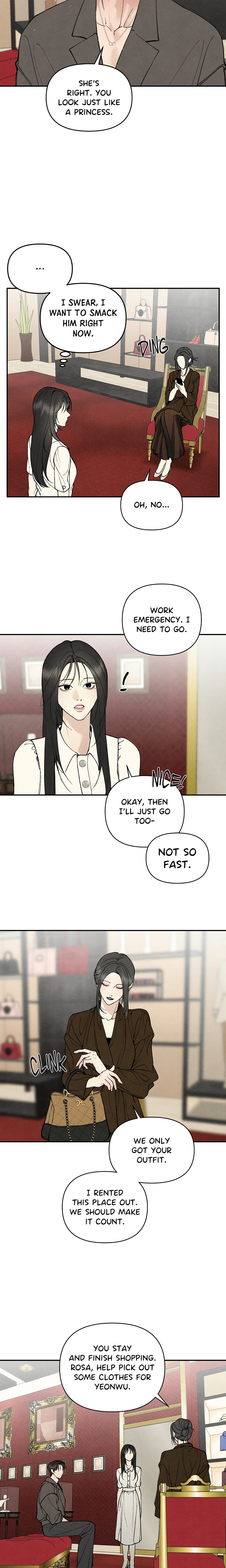 Toying With Daddy (Uncensored) Page 16 - MangaHe