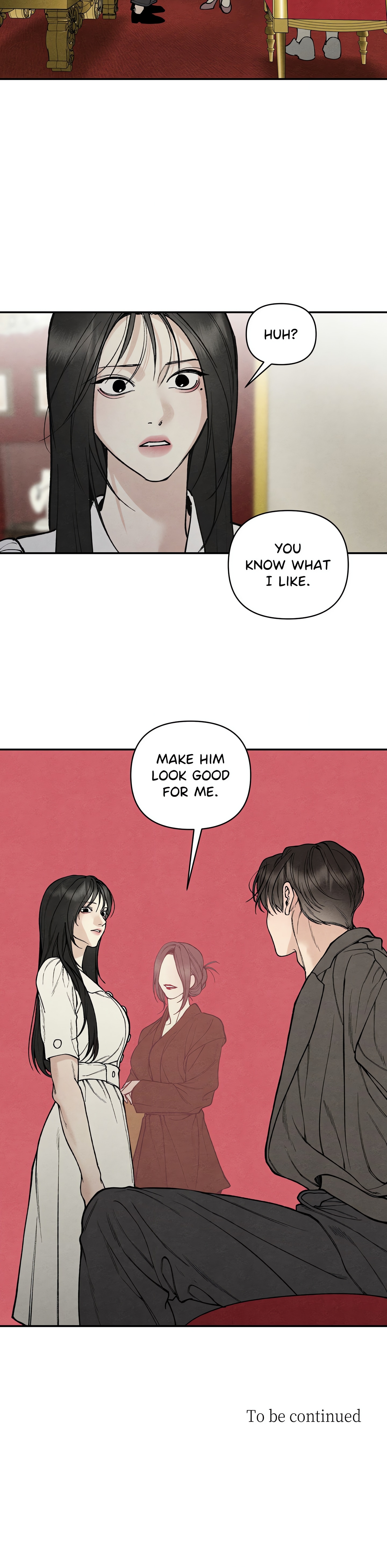 Toying With Daddy (Uncensored) Page 17 - MangaHe