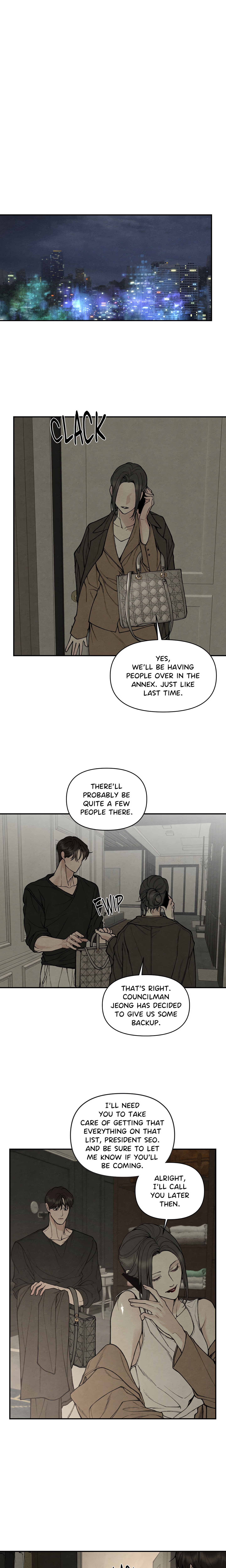 Toying With Daddy (Uncensored) Page 6 - MangaHe