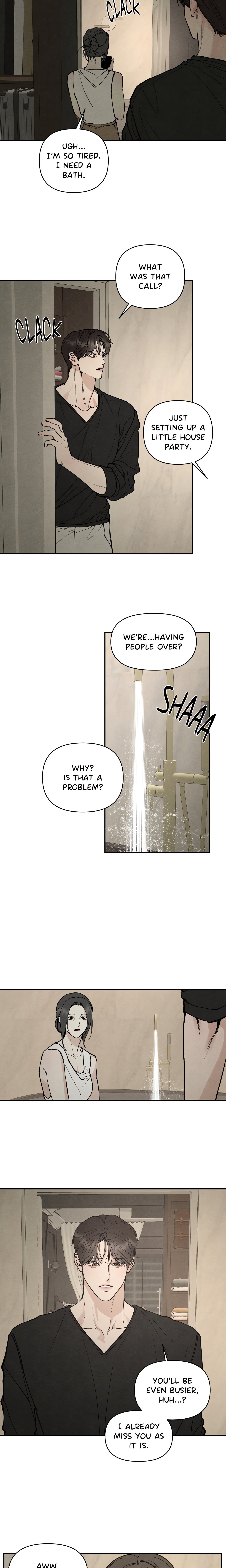 Toying With Daddy (Uncensored) Page 7 - MangaHe