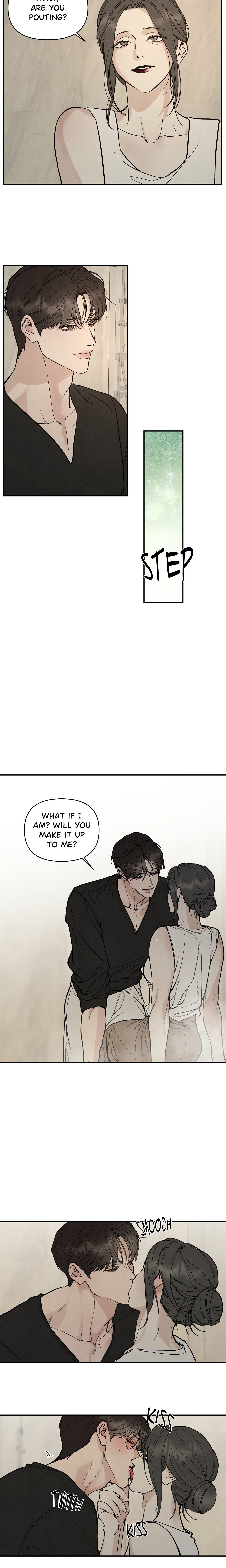 Toying With Daddy (Uncensored) Page 8 - MangaHe