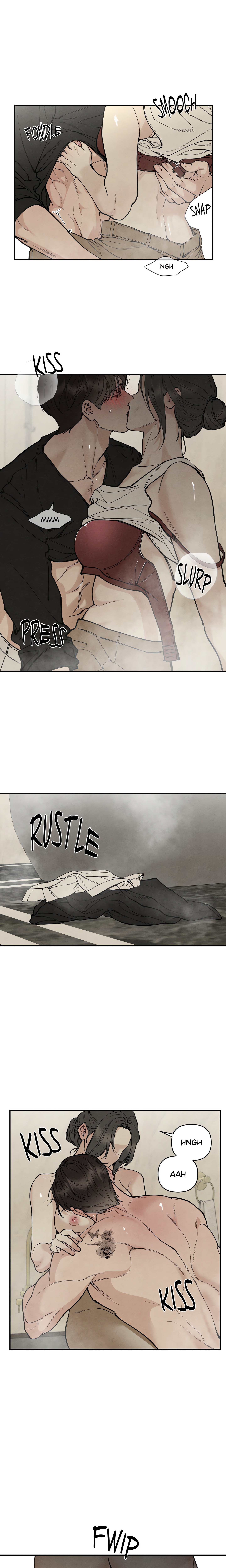 Toying With Daddy (Uncensored) Page 9 - MangaHe