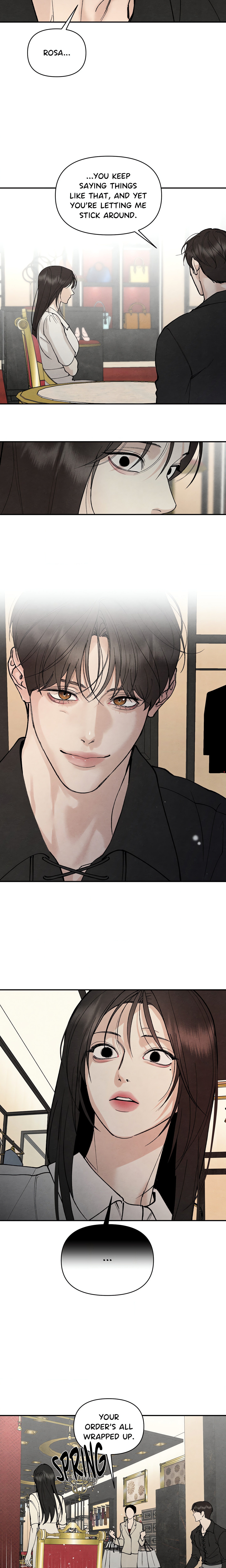 Toying With Daddy (Uncensored) Page 14 - MangaHe