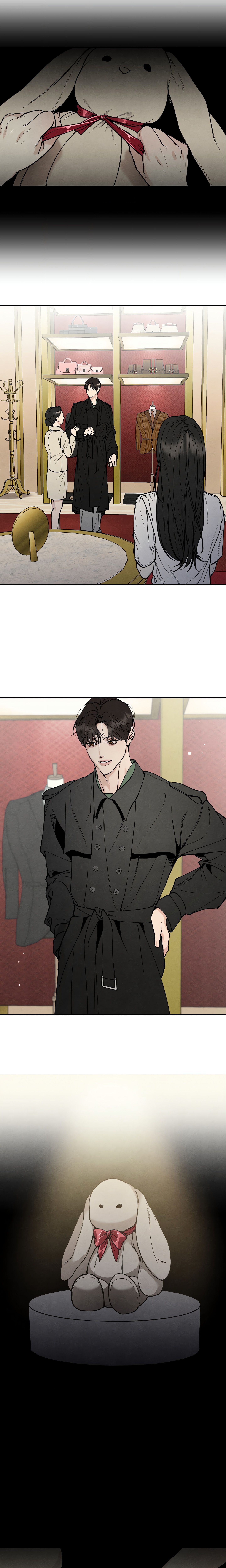 Toying With Daddy (Uncensored) Page 6 - MangaHe