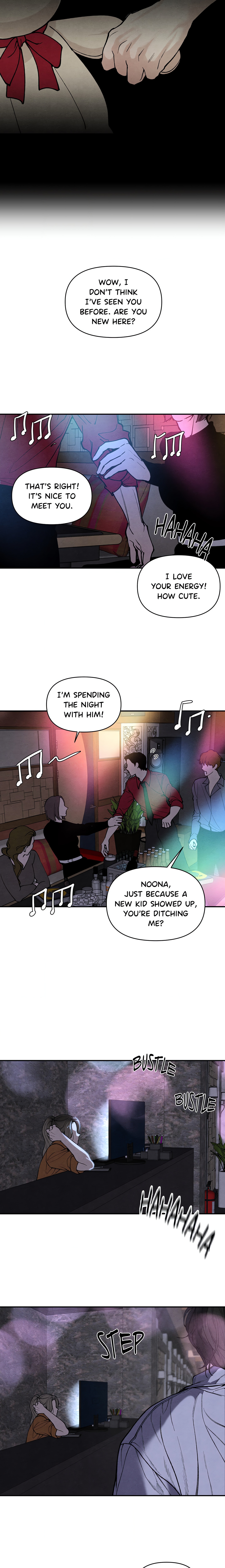 Toying With Daddy (Uncensored) Page 7 - MangaHe
