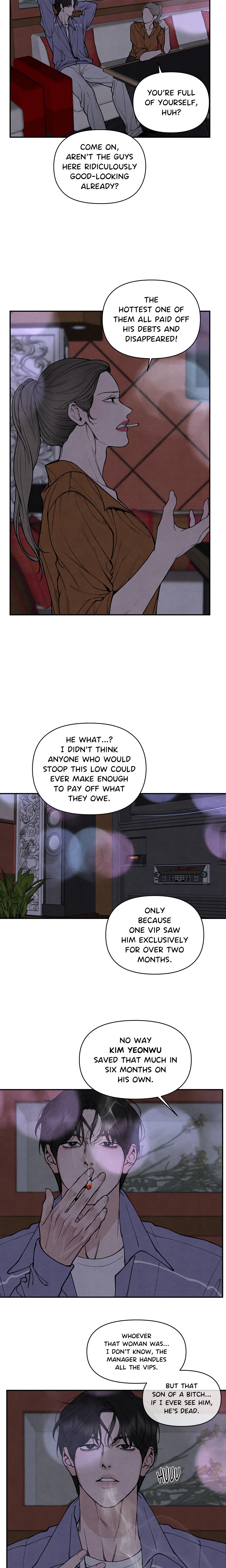 Toying With Daddy (Uncensored) Page 9 - MangaHe