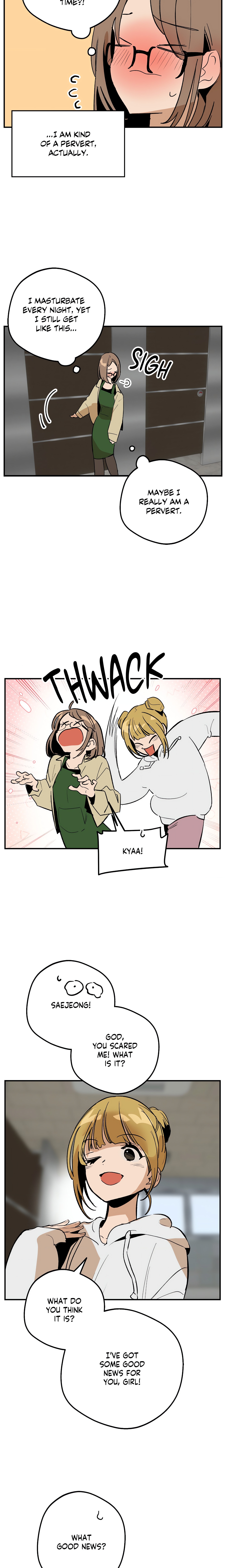 Three’s a (Nice) Crowd (Uncensored) Page 14 - MangaHe