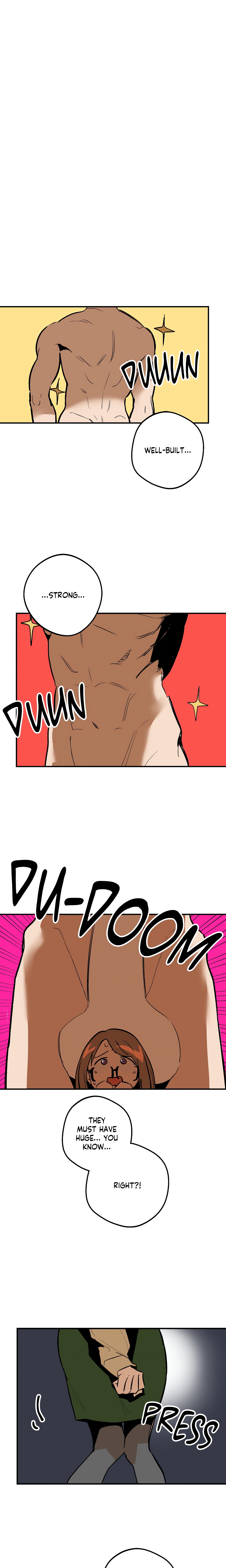 Three’s a (Nice) Crowd (Uncensored) Page 16 - MangaHe