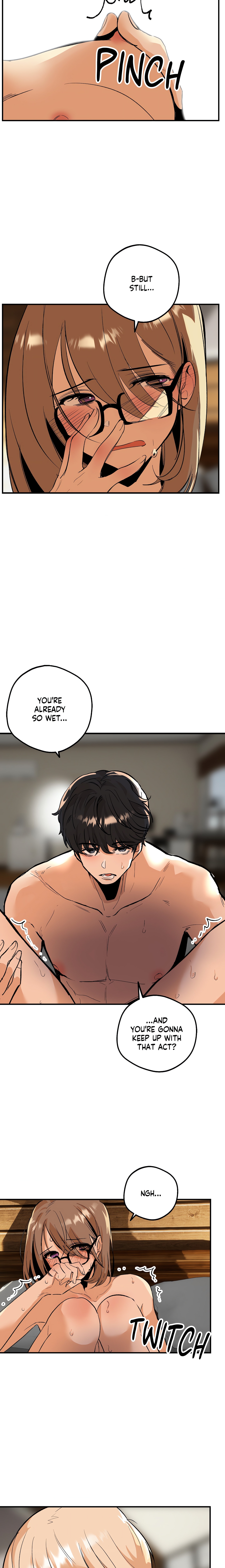 Three’s a (Nice) Crowd (Uncensored) Page 5 - MangaHe