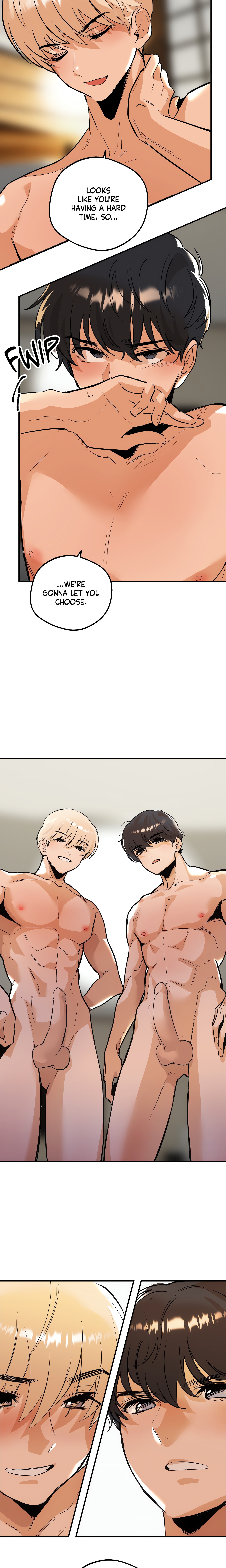 Three’s a (Nice) Crowd (Uncensored) Page 6 - MangaHe
