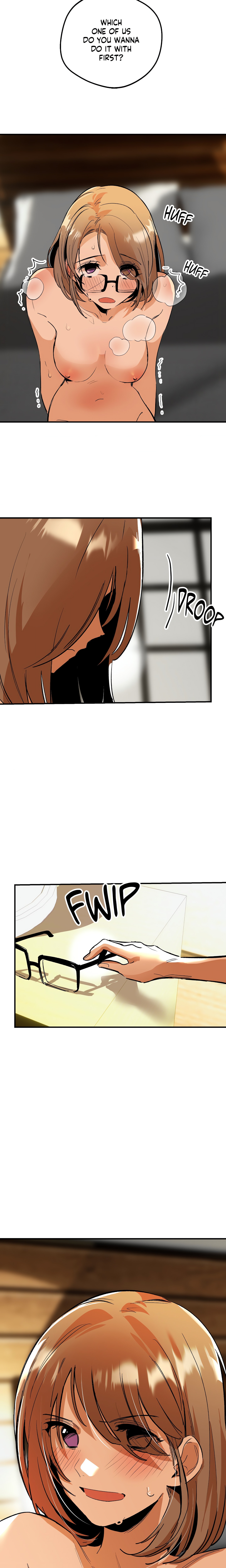 Three’s a (Nice) Crowd (Uncensored) Page 7 - MangaHe