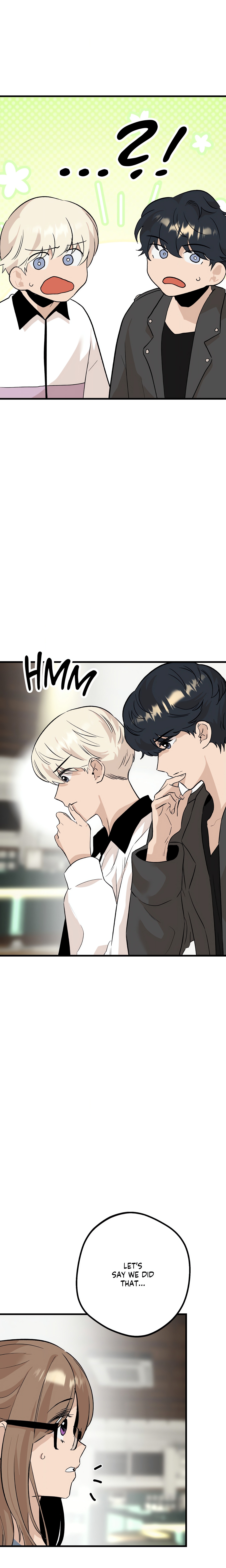 Three’s a (Nice) Crowd (Uncensored) Page 12 - MangaHe