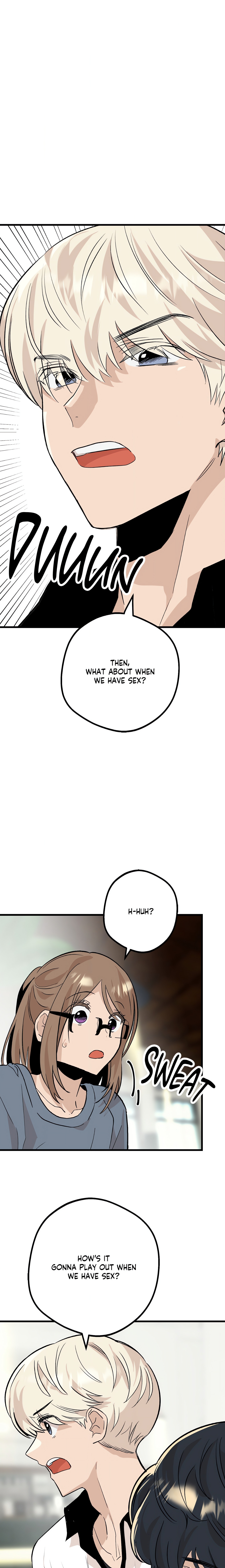 Three’s a (Nice) Crowd (Uncensored) Page 13 - MangaHe