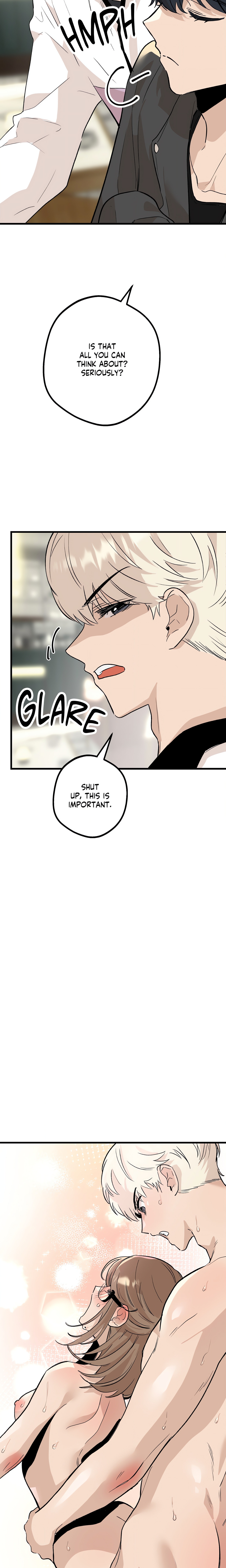 Three’s a (Nice) Crowd (Uncensored) Page 14 - MangaHe