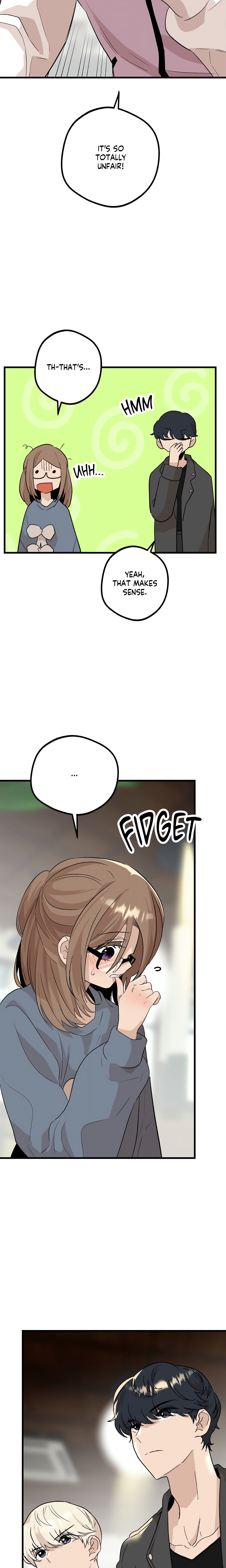 Three’s a (Nice) Crowd (Uncensored) Page 16 - MangaHe