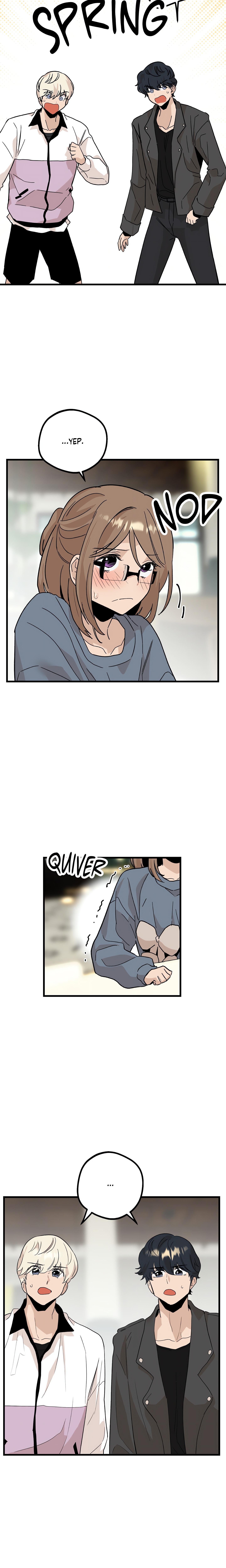 Three’s a (Nice) Crowd (Uncensored) Page 18 - MangaHe