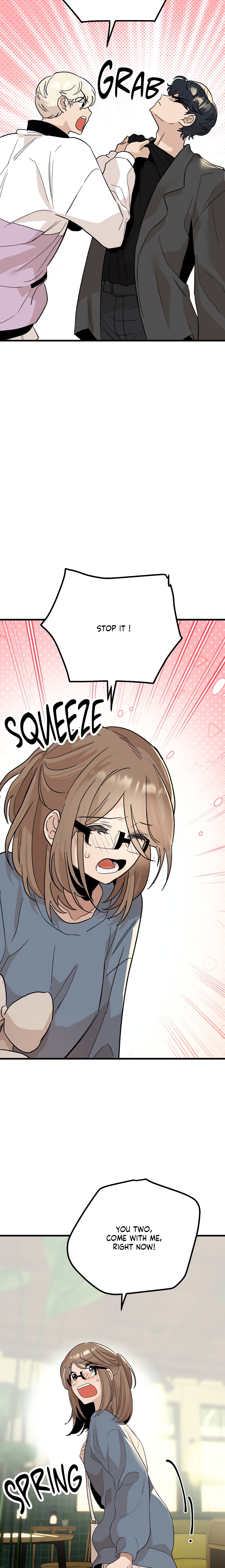 Three’s a (Nice) Crowd (Uncensored) Page 20 - MangaHe