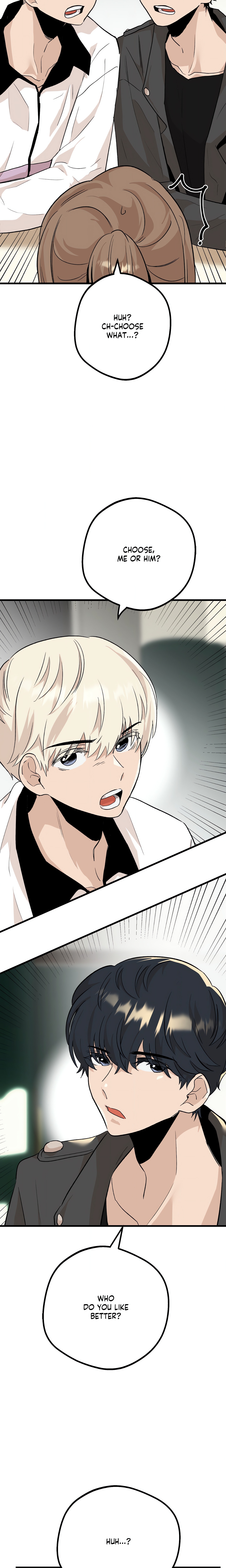 Three’s a (Nice) Crowd (Uncensored) Page 8 - MangaHe