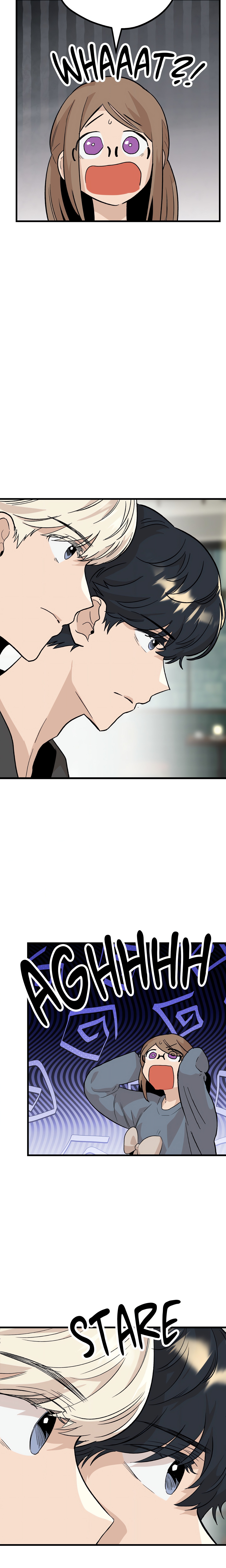 Three’s a (Nice) Crowd (Uncensored) Page 9 - MangaHe