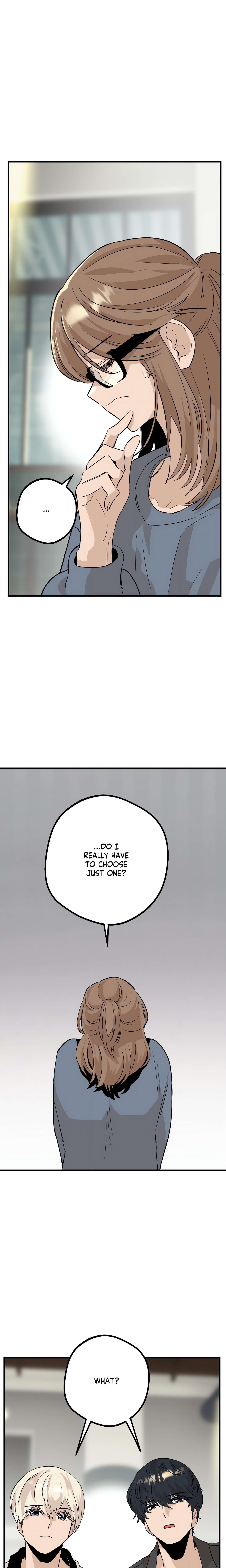 Three’s a (Nice) Crowd (Uncensored) Page 10 - MangaHe