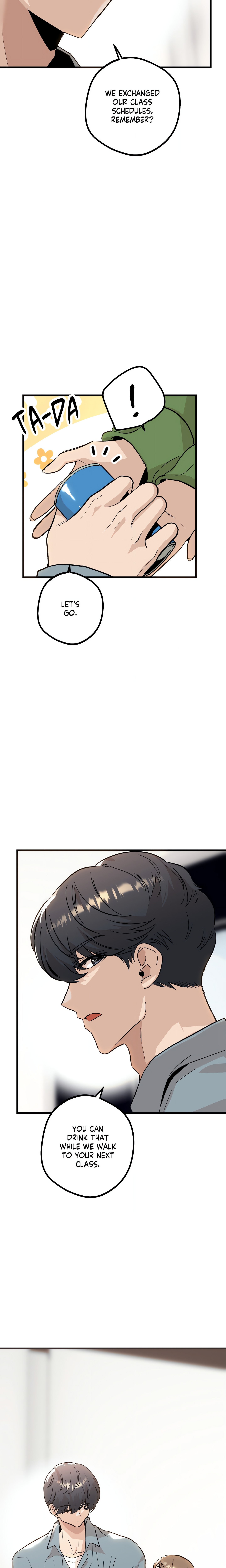Three’s a (Nice) Crowd (Uncensored) Page 14 - MangaHe