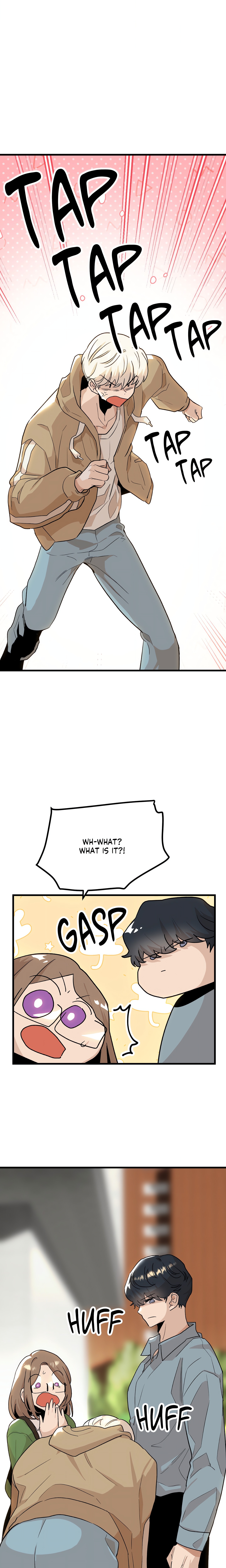 Three’s a (Nice) Crowd (Uncensored) Page 17 - MangaHe