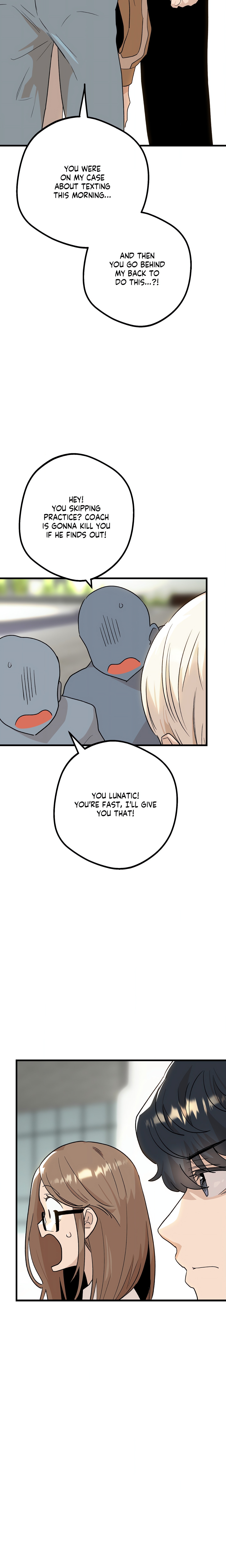 Three’s a (Nice) Crowd (Uncensored) Page 18 - MangaHe